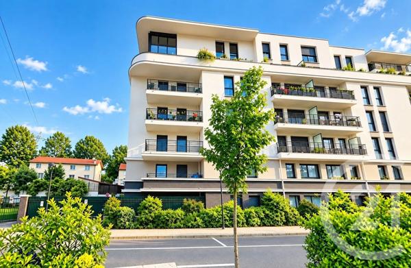 Appartement F2 à vendre  2 pièces - 41,58 m 2   THIAIS  - 94