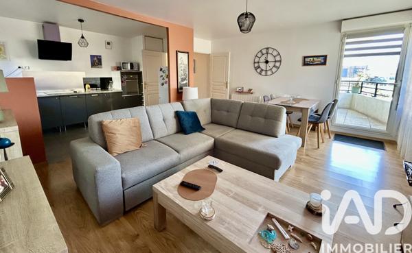 Appartement à vendre 3 pièces 76 m² Le Havre