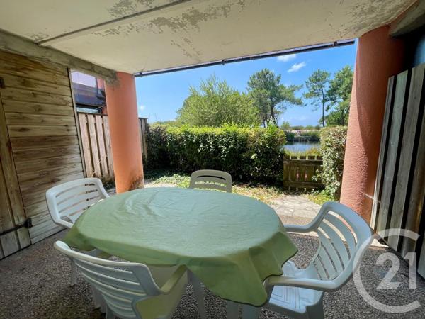 Appartement F2 à vendre  2 pièces - 35 m2 HOURTIN - 33