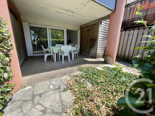 Appartement F2 à vendre  2 pièces - 35 m2 HOURTIN - 33