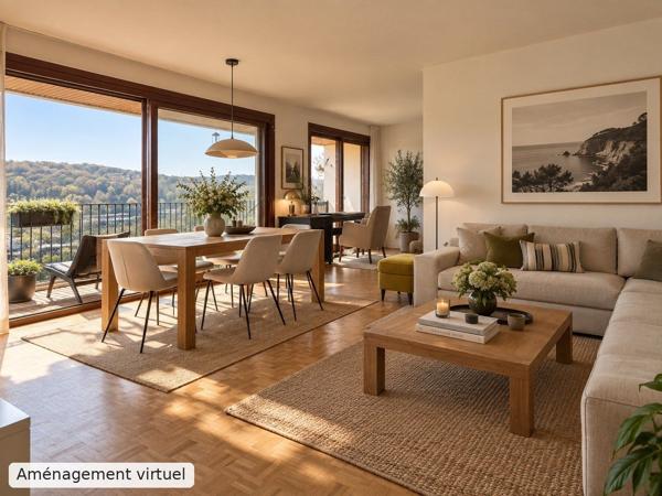 Vente Appartement de luxe Meudon 4 Pièces 106 m²