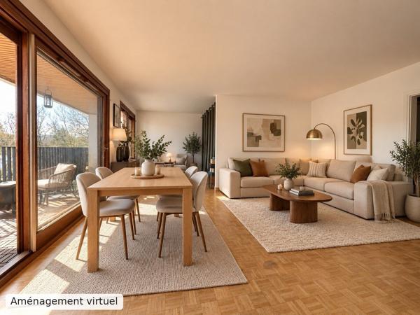 Vente Appartement de luxe Meudon 4 Pièces 106 m²
