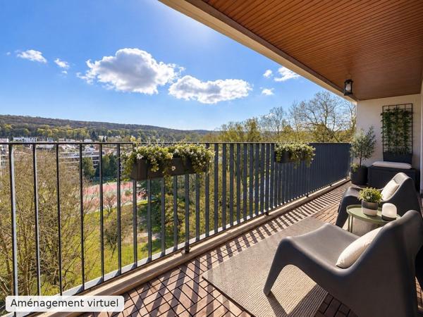 Vente Appartement de luxe Meudon 4 Pièces 106 m²