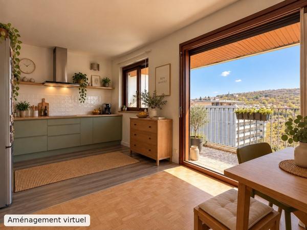 Vente Appartement de luxe Meudon 4 Pièces 106 m²