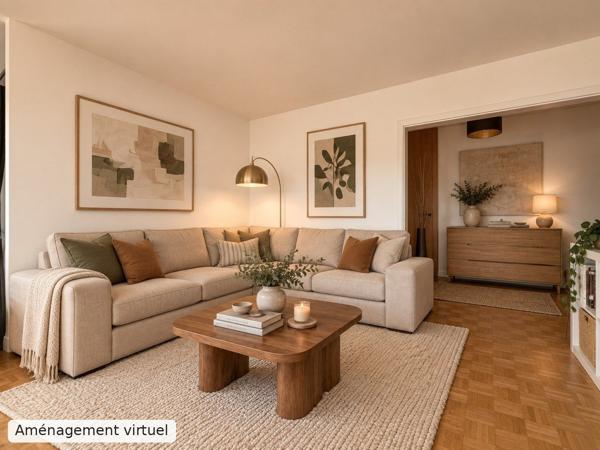Vente Appartement de luxe Meudon 4 Pièces 106 m²