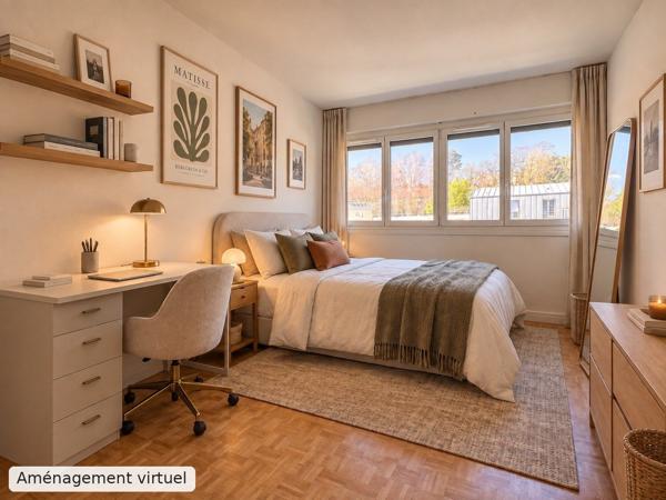 Vente Appartement de luxe Meudon 4 Pièces 106 m²