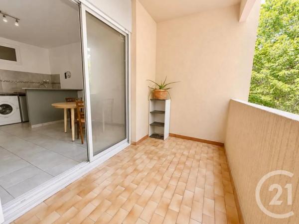 Appartement Studio à vendre  1 pièce - 28,92 m 2   SAN MARTINO DI LOTA  - 202
