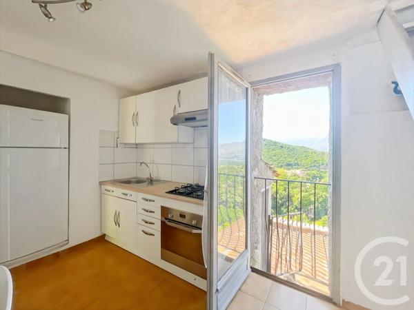 Appartement Studio à vendre  1 pièce - 28,92 m 2   SAN MARTINO DI LOTA  - 202