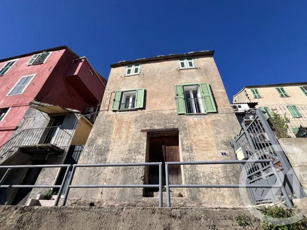 Appartement Studio à vendre  1 pièce - 28,92 m 2   SAN MARTINO DI LOTA  - 202