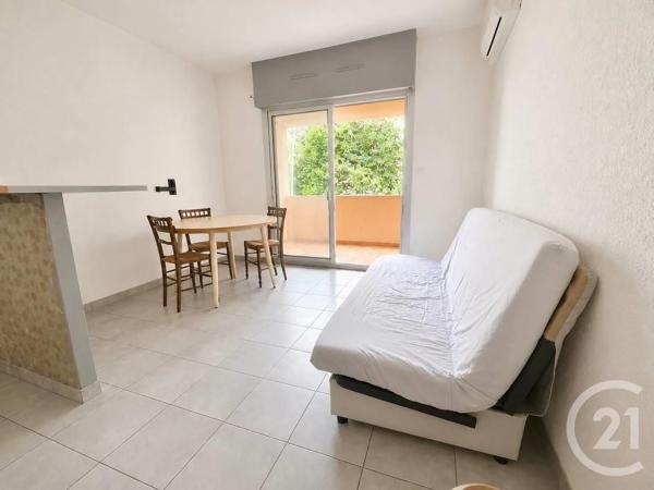 Appartement Studio à vendre  1 pièce - 28,92 m 2   SAN MARTINO DI LOTA  - 202