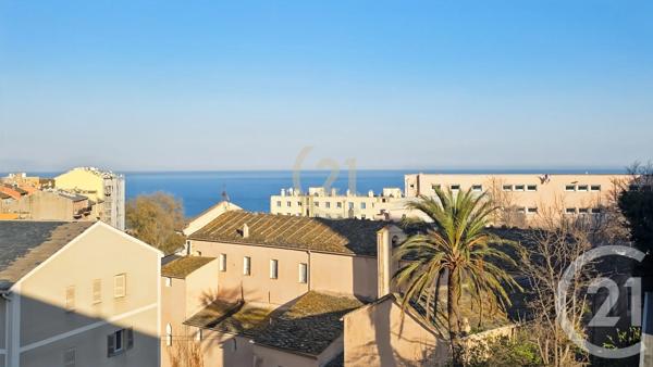Appartement F4 à vendre  4 pièces - 64,38 m 2   BASTIA  - 202