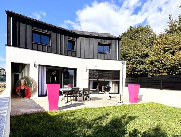Maison 2024 5P 127m2 DPE A