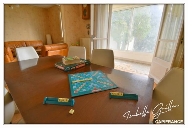 Dpt Cher (18), à vendre maison P5 - Terrain de 600