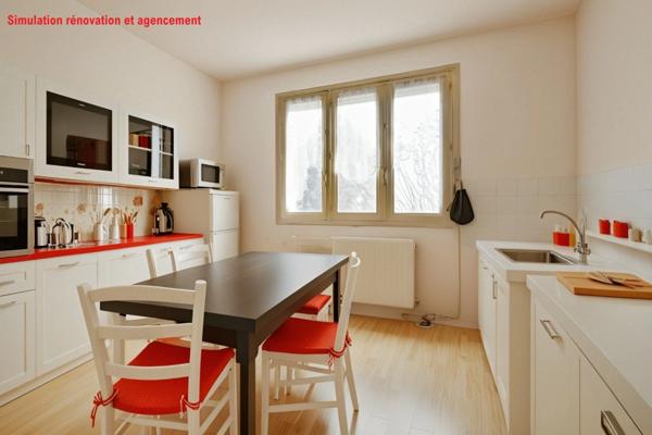 Dpt Cher (18), à vendre maison P5 - Terrain de 600