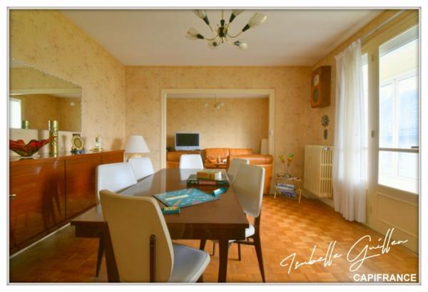 Dpt Cher (18), à vendre maison P5 - Terrain de 600