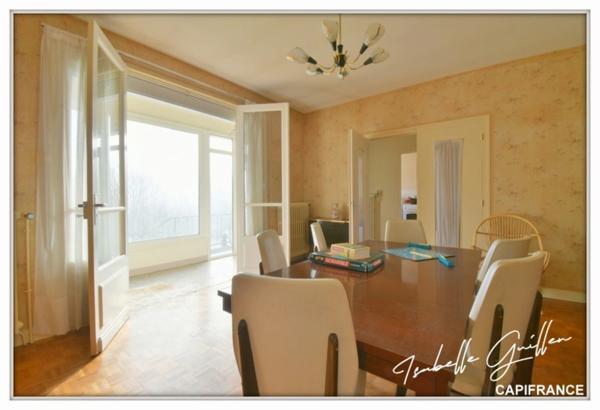 Dpt Cher (18), à vendre maison P5 - Terrain de 600