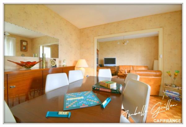 Dpt Cher (18), à vendre maison P5 - Terrain de 600