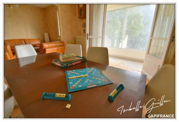 Dpt Cher (18), à vendre maison P5 - Terrain de 600