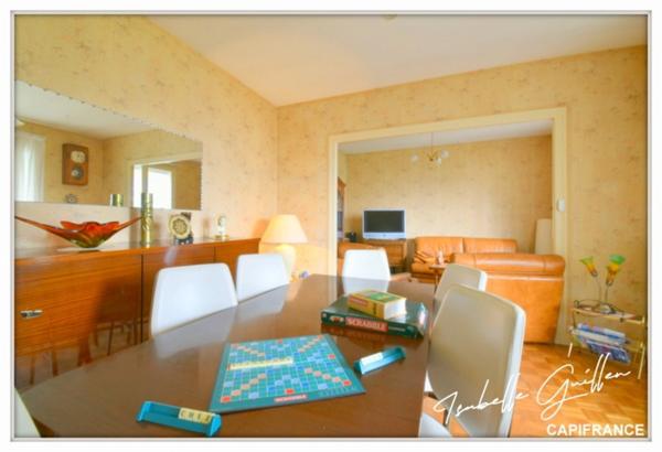 Dpt Cher (18), à vendre maison P5 - Terrain de 600