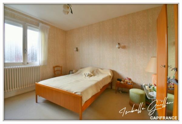 Dpt Cher (18), à vendre maison P5 - Terrain de 600