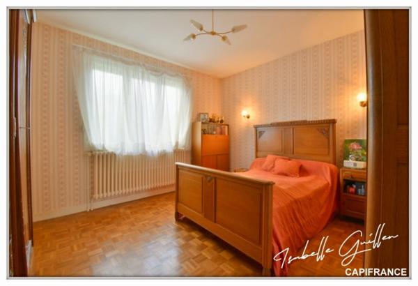 Dpt Cher (18), à vendre maison P5 - Terrain de 600