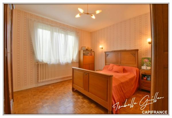 Dpt Cher (18), à vendre maison P5 - Terrain de 600