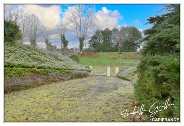 Dpt Cher (18), à vendre maison P5 - Terrain de 600