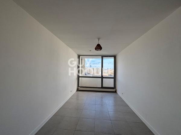 À vendre : Appartement 2 pièces à Villeurbanne - Gratte-Ciel AVEC SATIONNEMENT