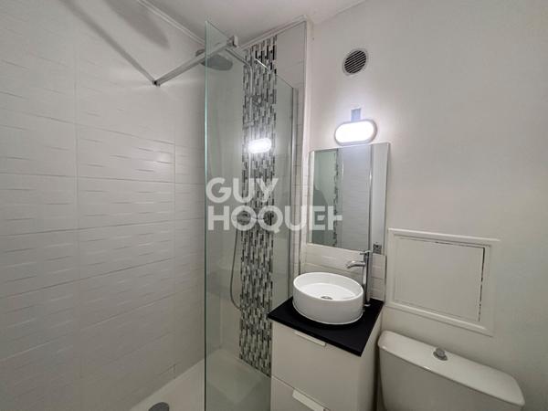 À vendre : Appartement 2 pièces à Villeurbanne - Gratte-Ciel AVEC SATIONNEMENT