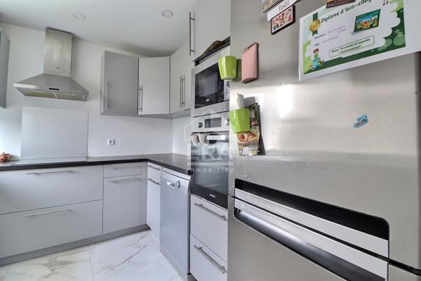 Maison 5 pièces à vendre à Saint-Leu-la-Forêt -