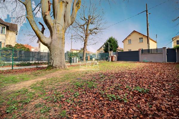 Maison 5 pièces à vendre à Saint-Leu-la-Forêt -