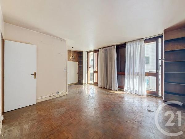 Appartement F1 à vendre  1 pièce - 30,74 m 2   LEVALLOIS PERRET  - 92