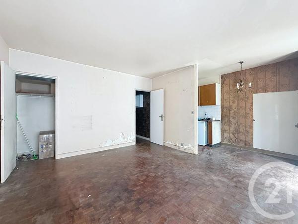 Appartement F1 à vendre  1 pièce - 30,74 m 2   LEVALLOIS PERRET  - 92