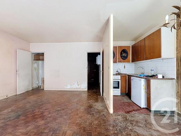 Appartement F1 à vendre  1 pièce - 30,74 m 2   LEVALLOIS PERRET  - 92