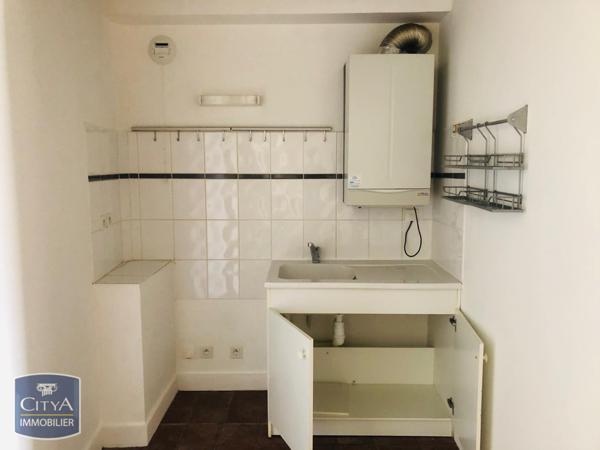 Vente appartement Chinon (37500) 1 pièce 29m²