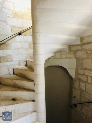 Vente appartement Chinon (37500) 1 pièce 29m²