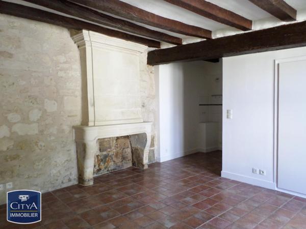 Vente appartement Chinon (37500) 1 pièce 29m²
