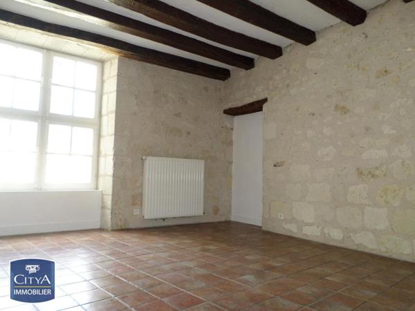 Vente appartement Chinon (37500) 1 pièce 29m²