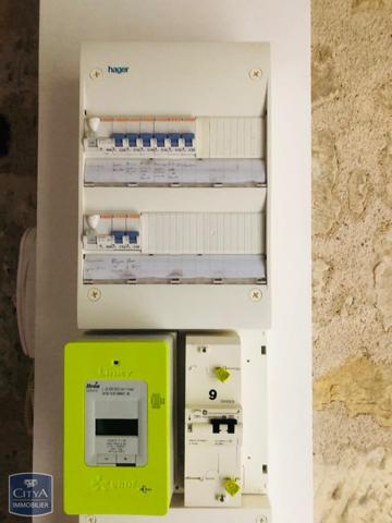 Vente appartement Chinon (37500) 1 pièce 29m²