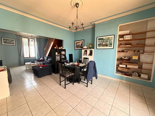 Achat maison Carrières-sur-Seine - 6 pièce(s) - 114 m² - 535 000 €