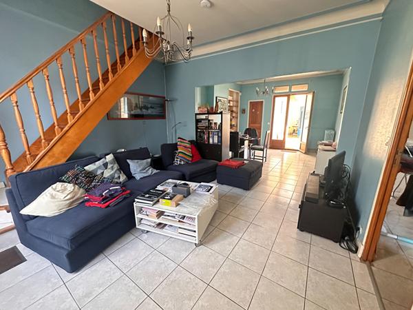 Achat maison Carrières-sur-Seine - 6 pièce(s) - 114 m² - 535 000 €