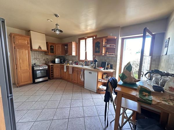 Achat maison Carrières-sur-Seine - 6 pièce(s) - 114 m² - 535 000 €