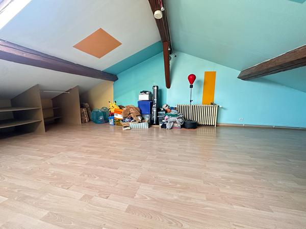 Achat maison Carrières-sur-Seine - 6 pièce(s) - 114 m² - 535 000 €