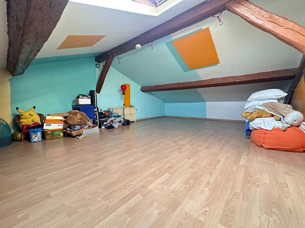 Achat maison Carrières-sur-Seine - 6 pièce(s) - 114 m² - 535 000 €