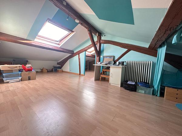 Achat maison Carrières-sur-Seine - 6 pièce(s) - 114 m² - 535 000 €