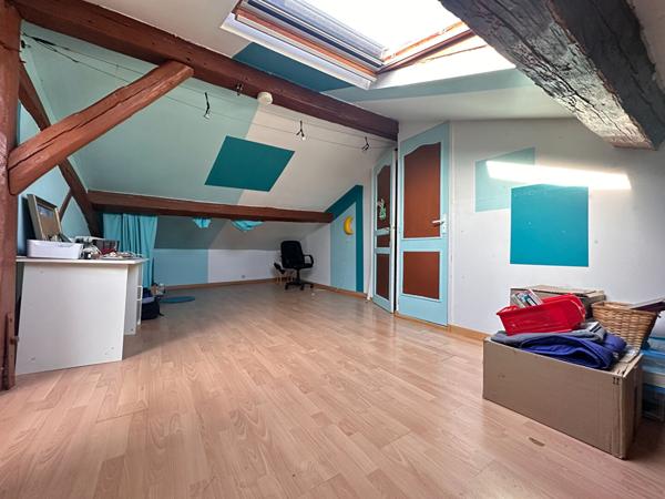 Achat maison Carrières-sur-Seine - 6 pièce(s) - 114 m² - 535 000 €