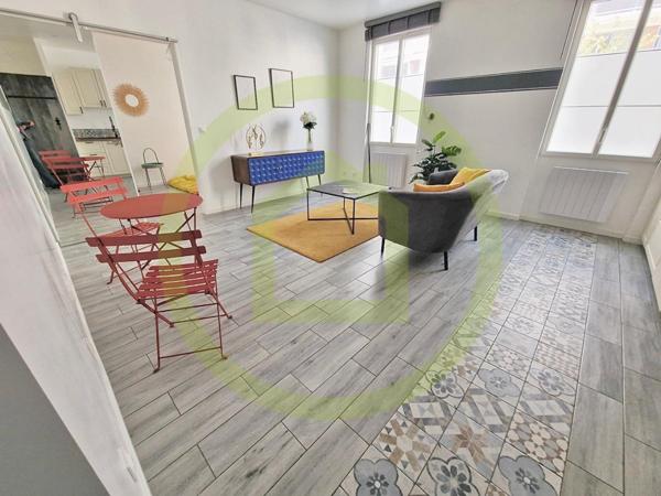 Appartement à PARIS 12EME ARRONDISSEMENT (75012)