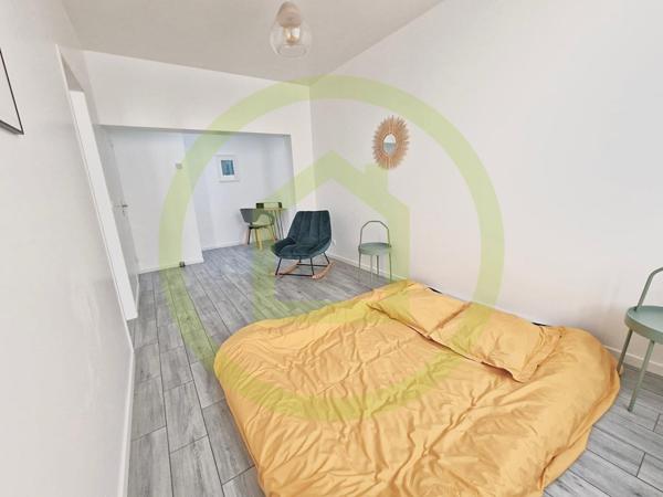 Appartement à PARIS 12EME ARRONDISSEMENT (75012)