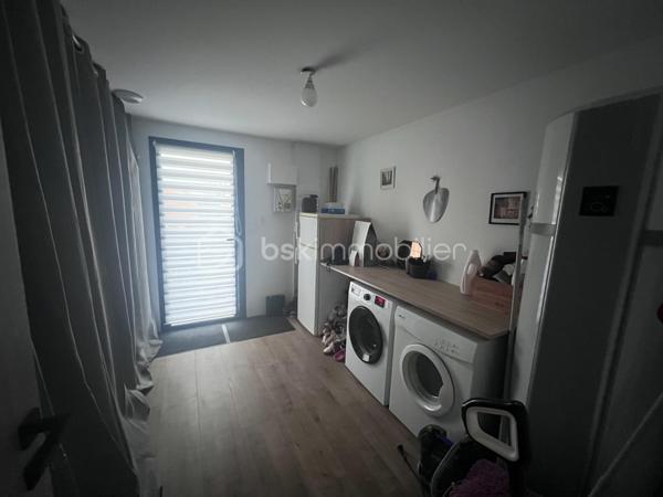 Maison contemporaine de 190 m²