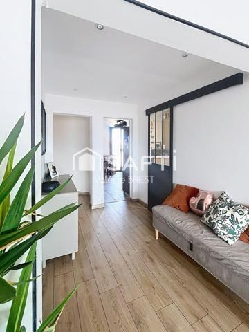 LONGCHAMP-Type 3 traversant -Vue panoramique.